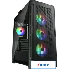 Корпус Cougar Airface Pro RGB CGR-5AD1B-AIR-RGB