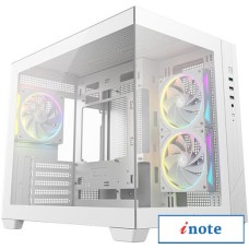 Корпус DeepCool CG330 3F WH R-CG330-WHNGM3-G