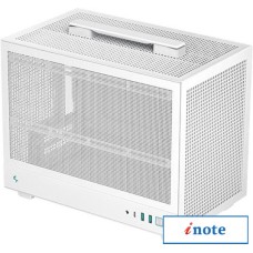 Корпус DeepCool CH160 Mesh WH R-CH160-WHNMI0-G-1