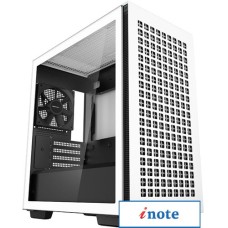 Корпус DeepCool CH370 WH R-CH370-WHNAM1-G-1