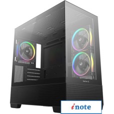 Корпус DeepCool CG380 3F R-CG380-BKAGM3-G