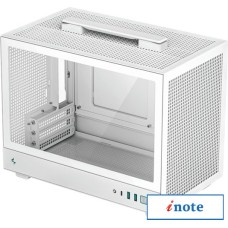 Корпус DeepCool CH160 WH R-CH160-WHNGI0-G-1