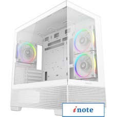 Корпус DeepCool CG380 3F WH R-CG380-WHAGM3-G