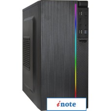 Корпус ExeGate mEVO-9302-RGB EX287882RUS
