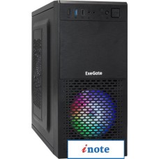 Корпус ExeGate mEVO-7807 EX292981RUS