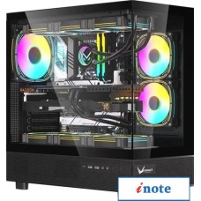 Корпус Formula Crystal Z8 Cosmic (черный)