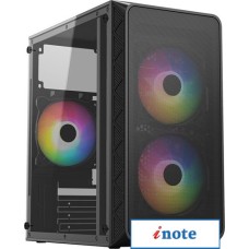 Корпус Formula Air Mesh G4 Plus (черный)
