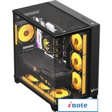 Корпус Formula Crystal Z9 Floe (черный)