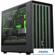 Корпус GameMax Legend CLAW 360 (черный) Корпус GameMax Legend CLAW 360 (черный)