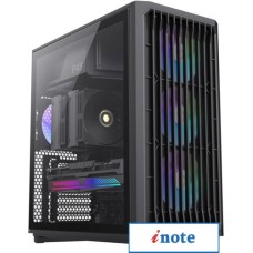 Корпус GameMax F45 BK (черный) Корпус GameMax F45 BK (черный)