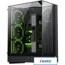 Корпус GameMax Infinity T20 (черный) Корпус GameMax Infinity T20 (черный)