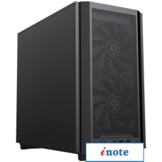 Корпус GameMax F36 Dark (черный) Корпус GameMax F36 Dark (черный)