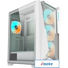 Корпус Gigabyte C301 Glass V2 (белый)