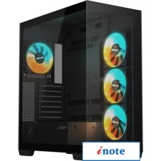 Корпус Gigabyte C500 Panoramic Stealth (черный)