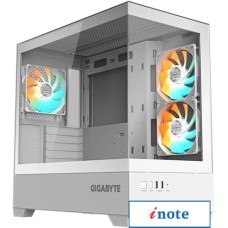 Корпус Gigabyte C201 Panoramic Ice