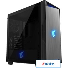 Корпус Gigabyte Aorus C300 Glass