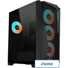 Корпус Gigabyte C301 Glass V2 (черный)