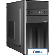 Корпус Ginzzu D190