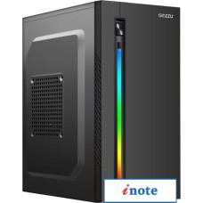 Корпус Ginzzu D350