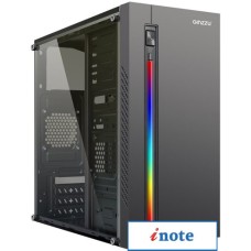 Корпус Ginzzu D370