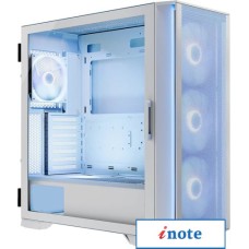 Корпус MODECOM Horizon ARGB Flow Midi (белый)