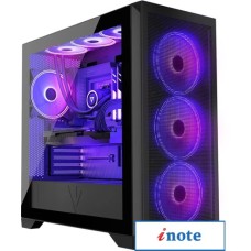 Корпус MODECOM Volcano Expanse S Apex ARGB Midi (черный)