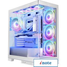Корпус MODECOM Volcano Space Apex ARGB Midi (белый)