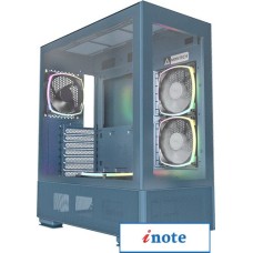 Корпус Montech Sky Two (синий)