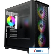 Корпус Montech X5M (черный)