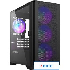 Корпус Montech AIR 100 ARGB (черный)