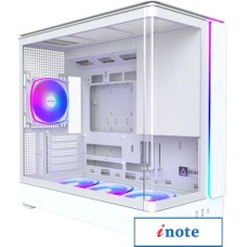 Корпус Montech King 15 Pro (белый)