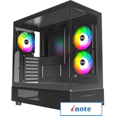 Корпус Montech XR (черный)