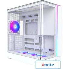 Корпус Montech King 45 Pro (белый)