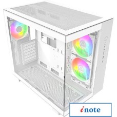 Корпус Montech King 65 Pro (белый)