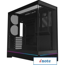 Корпус Montech HS02 (черный)