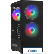 Корпус Montech X2 Mesh (черный)