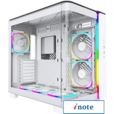 Корпус Montech King 95 Pro (белый)