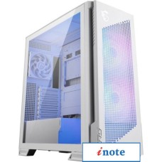 Корпус MSI MPG Velox 300R Airflow PZ (белый)