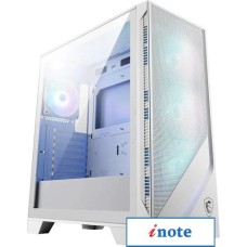 Корпус MSI MAG Forge 320R Airflow (белый)