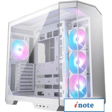 Корпус MSI MAG Pano 100R PZ (белый)