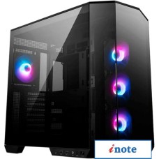 Корпус MSI MAG Pano 100R PZ (черный)