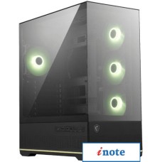 Корпус MSI MAG Pano 110R PZ (черный)