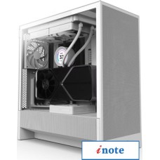 Корпус NZXT H5 Flow 2024 CC-H52FW-01