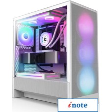 Корпус NZXT H5 Flow RGB 2024 CC-H52FW-R1