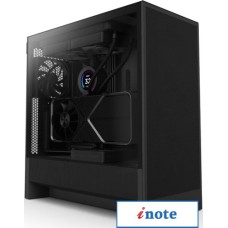 Корпус NZXT H5 Flow 2024 CC-H52FB-01