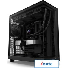 Корпус NZXT H6 Flow CC-H61FB-01