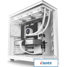 Корпус NZXT H6 Flow CC-H61FW-01