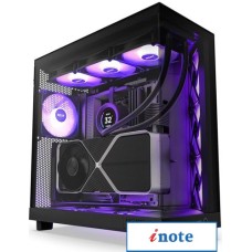 Корпус NZXT H6 Flow RGB CC-H61FB-R1