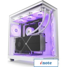 Корпус NZXT H6 Flow RGB CC-H61FW-R1