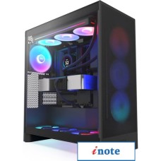 Корпус NZXT H7 Flow RGB 2024 CM-H72FB-R1